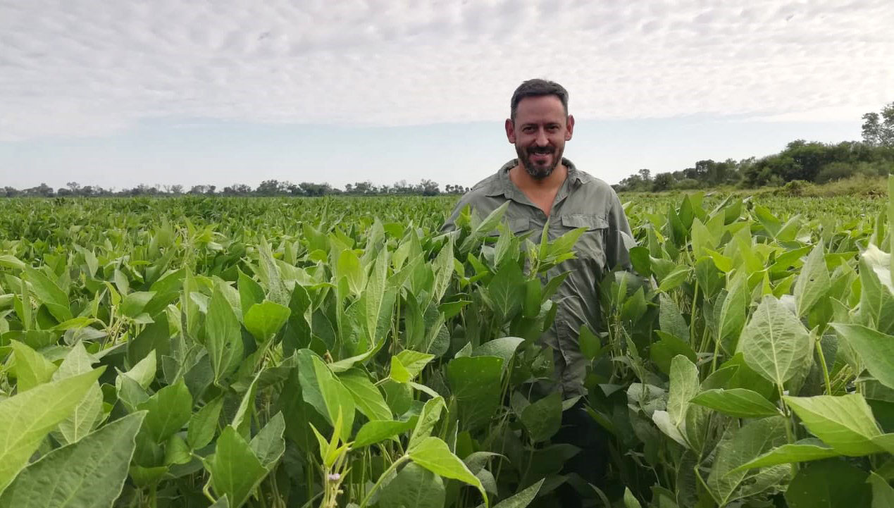 "Los biológicos pueden mejorar la relación del productor con su sistema"